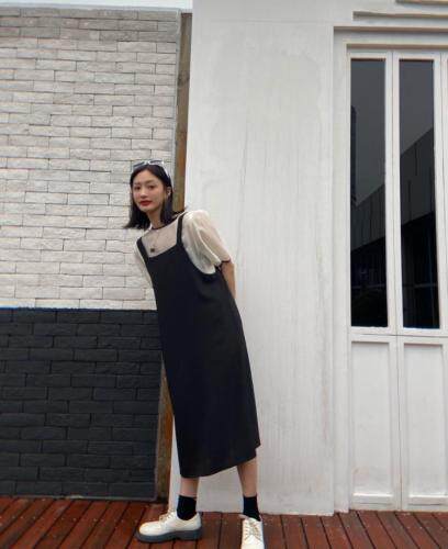 连衣裙，女装连衣裙，洣琳萱