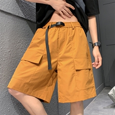 橙黄色