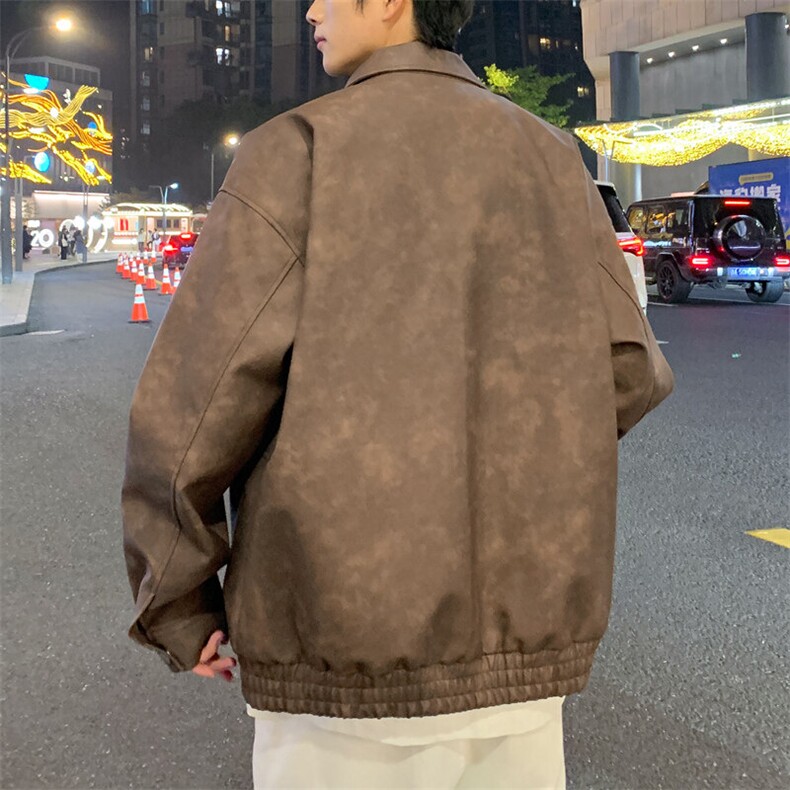 现货春季新款工装夹克男飞行员美式上衣外套A02521-P90,男装夹克,星座308B-2