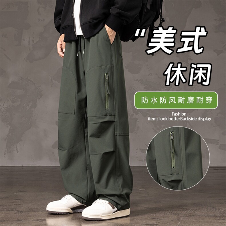 大码男士户外工装休闲裤K235-P40控79大码元,男装工装外套,星座209