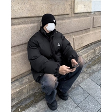 新款棉衣男冬季棉袄外套韩版潮流面包服M9095P88，男装棉衣，星座1116-2