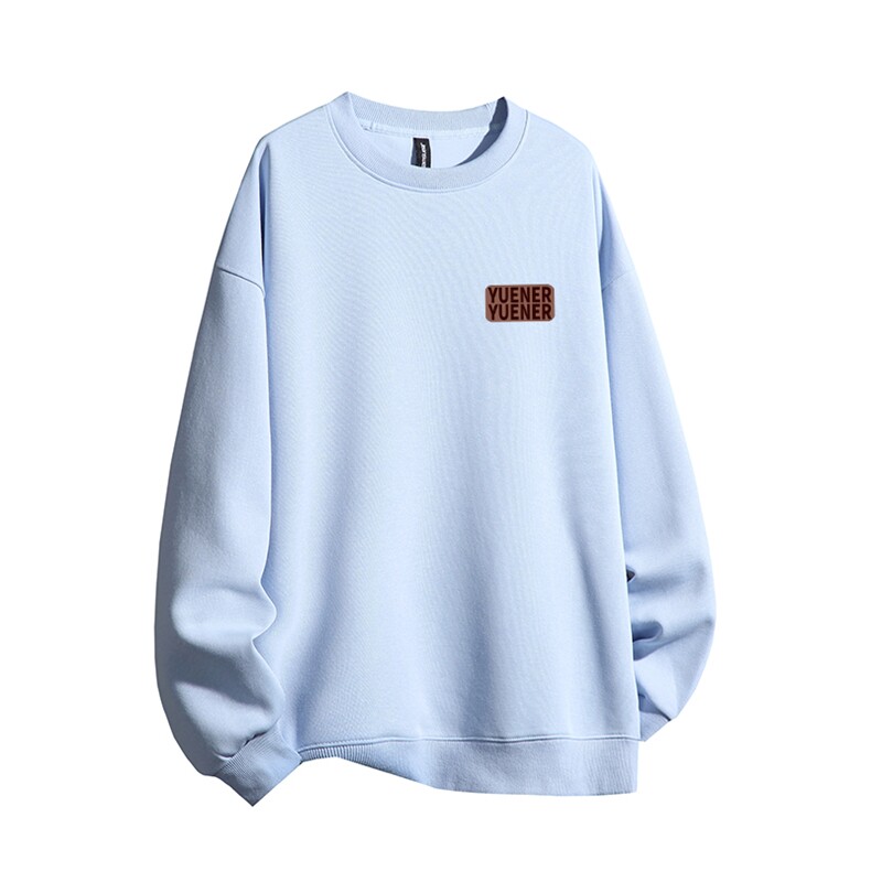 得物供货、复合重磅420克现货圆领卫衣宽松HD019-1-HMY473-特P35,男装卫衣,电商019-1