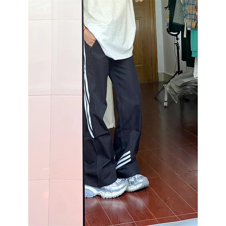 【网图】报恩神裤美式高街撞色三条杠运动速干工装裤子CCBN14-P45,男装工装外套,星座1007（原301D）