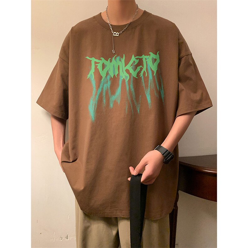 260g-直播高品质-重磅纯短袖T恤 质量好退换率低 TX08-P38图片