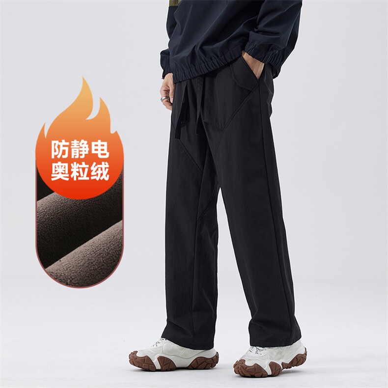 A178-1DY578AP85奥粒绒秋冬季美式休闲裤,男装休闲裤,电商A178-1