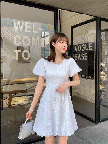 （现货）连衣裙，女装连衣裙，伊娜蕾尔