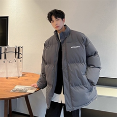 港风宽松抖音直播高品质面包服羽绒棉男外套棉衣M1066特P75，男装棉衣，电商C408-1(原B339-1)