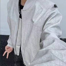 灰色