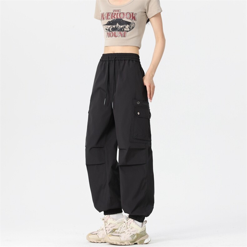 现货美式工装裤冲锋裤男户外机能风登山运动裤休闲裤AK0256-P50,男装休闲裤,星座308B-2