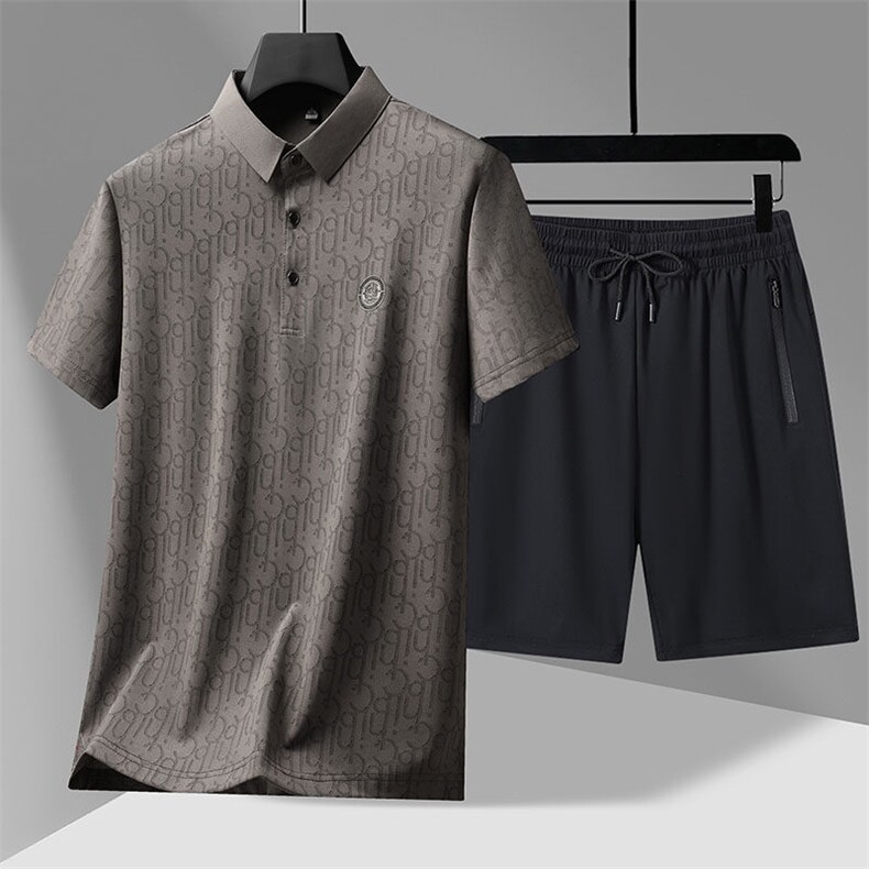 运动服运动套装YF1602,男装休闲套装,钱塘207-1