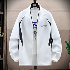 防晒衣UPF40带防紫外防晒服户外冰丝透气，男装防晒衣，星座1206（原A206）