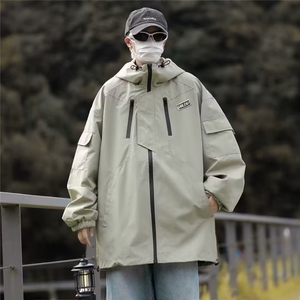 20205新款春秋夹克 男女通用图片