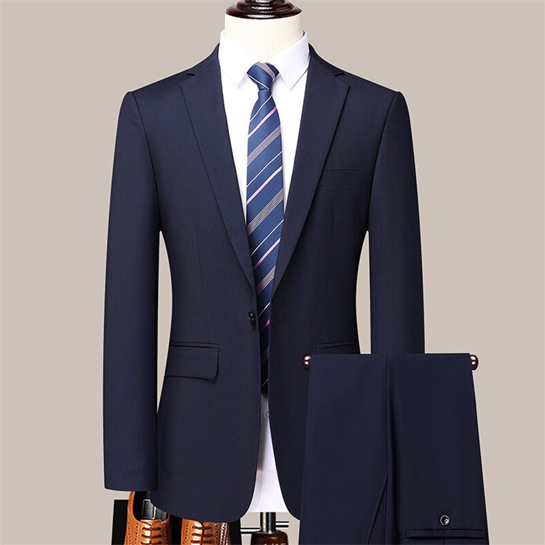GDN501四季款新款男士西服礼服西装修身商务休闲男装西服套装,男装西服套装,电商B360