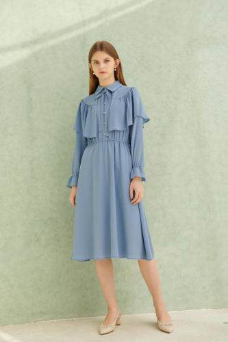 春夏-再生，女装，佐慕