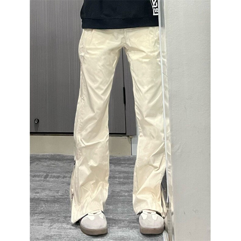【有货】T181CC-特P48侧拉链设计感冲锋裤男款休闲裤子,男装休闲裤,星座1007（原301D）