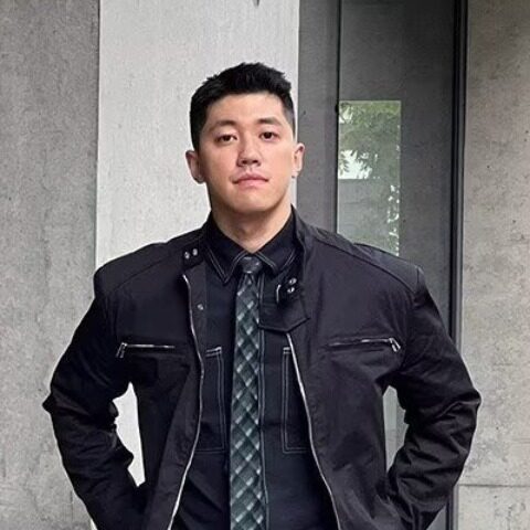 春秋新款韩版时髦高级复古拉链立领飞机夹克男士宽松短款垫肩外,男装夹克,星座506A