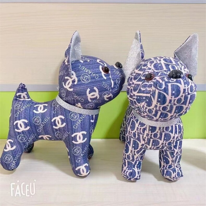 奢华犬，天亿毛绒玩具
