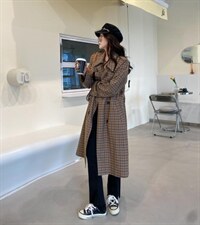 香丽第秋装新款风衣，女装风衣，香丽迪1