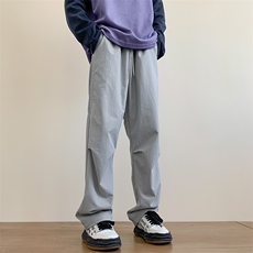 港风秋冬工装裤宽松休闲伞兵裤男K23326-P40控58，男装工装外套，星座717