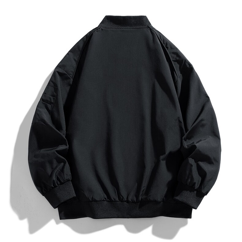 数据飞行服夹克男上衣情侣衣服外套棒球服夹克A210-JK21-P65,男装夹克,星座210-1