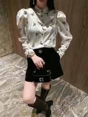 【现货】新款蝴蝶上衣，其它，色调轩