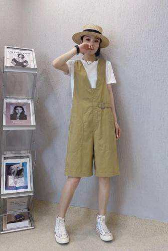 休闲二件套，女装，知名度