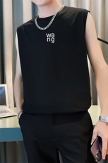 B340BX183P2539店主风小伙风宽松运动背心无袖坎肩，男装背心/马甲，电商B340