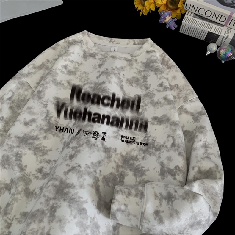 量大图低自动【有货】混纺卫衣C403A-LY25115ZR-P35,男装卫衣,电商C403A