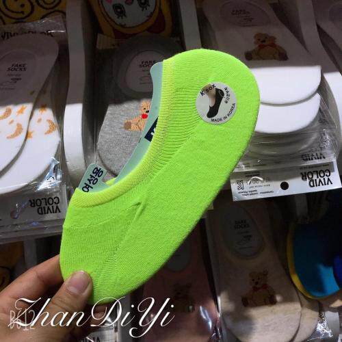 纯棉韩船袜，女装，战娣伊时尚袜