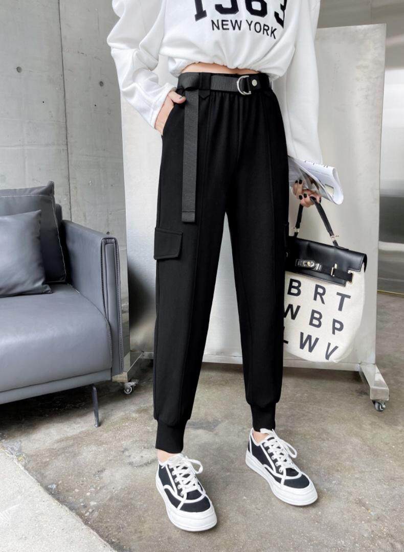 春季新款！斜纹针织时尚工装裤！，其它，欧洛风琴