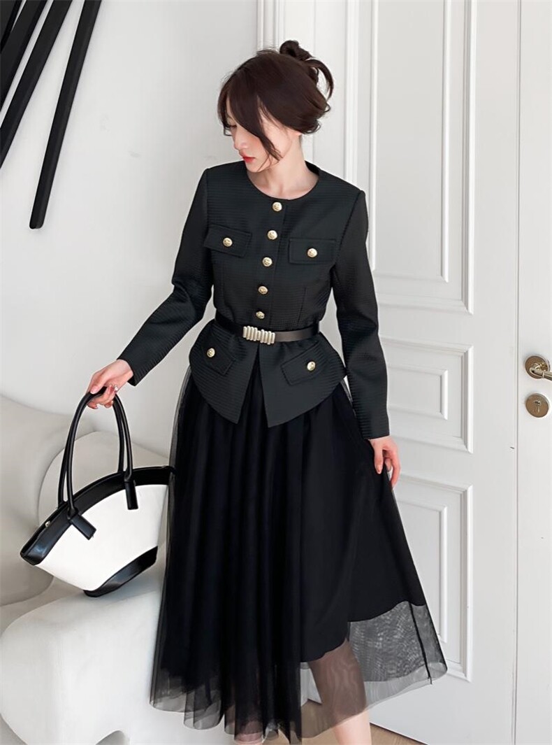 秋装新款套裙，其它，琴菲儿