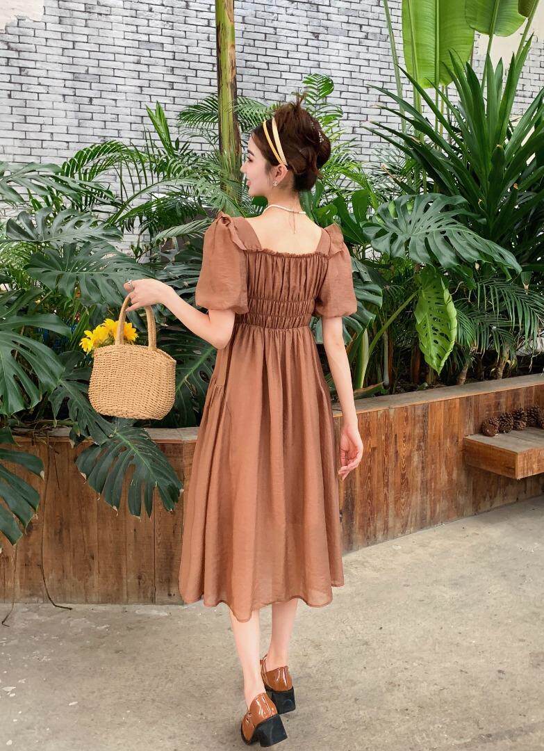 连衣裙，女装连衣裙，亿炫(5F)