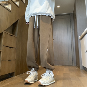 秋冬重磅束脚卫裤M~5XL 65棉 XZ604-KP94-P50控68图片