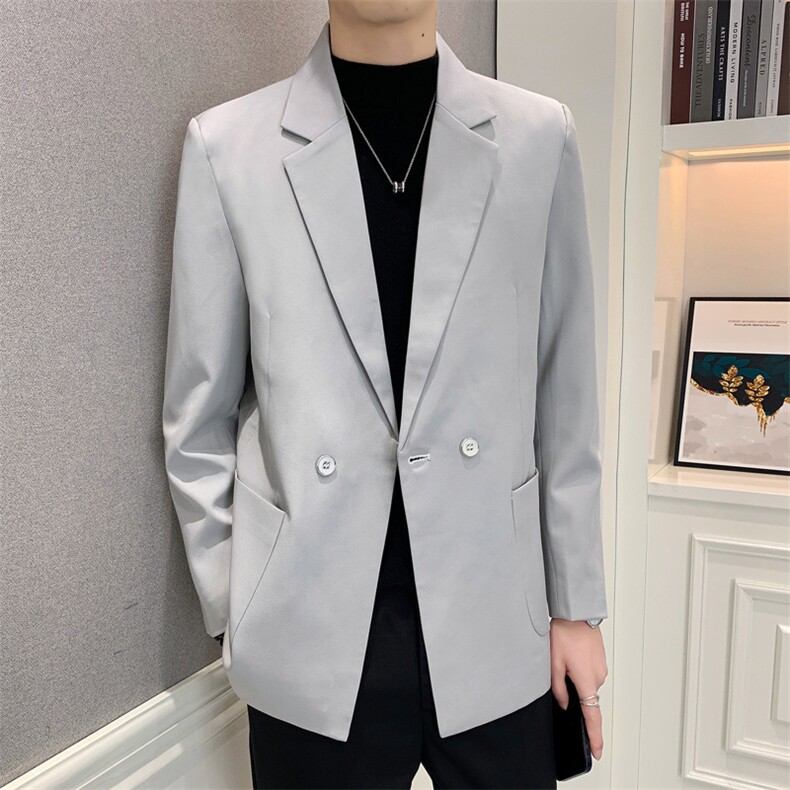 X203-P852025秋季男士阔板小西装西服外套,男装西服,星座507A（原星座306B-2）
