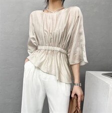 现货夏季新款上衣，其它，序儿