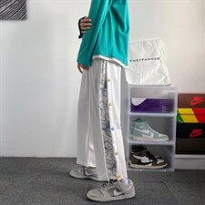 男春季潮流时尚休闲长裤K8806P33，男装休闲裤，星座1116-2