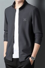 S3092钱塘2020-2中青年男士春秋薄款时尚休闲百搭卫衣货稳P97，男装卫衣，钱塘207-2