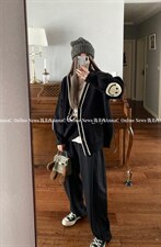 笑脸开衫，其它，XTZ style