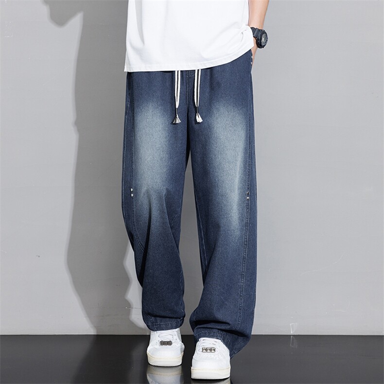 春季新品时尚休闲高品质牛仔裤K298-P50控89,男装牛仔裤,星座209-1