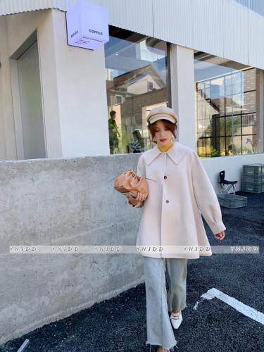 秋装新款轻薄羊绒大衣，其它，YNJDD