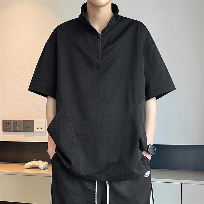 2025春秋欧美嘻哈男女夹克联名恶魔刺绣情侣炸街超火棒球服外套潮，男装夹克，星座506A