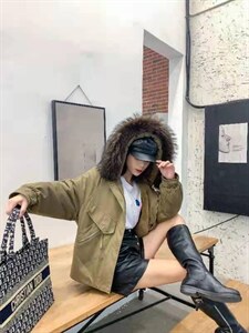 冬装真毛派克,其它,肆尔