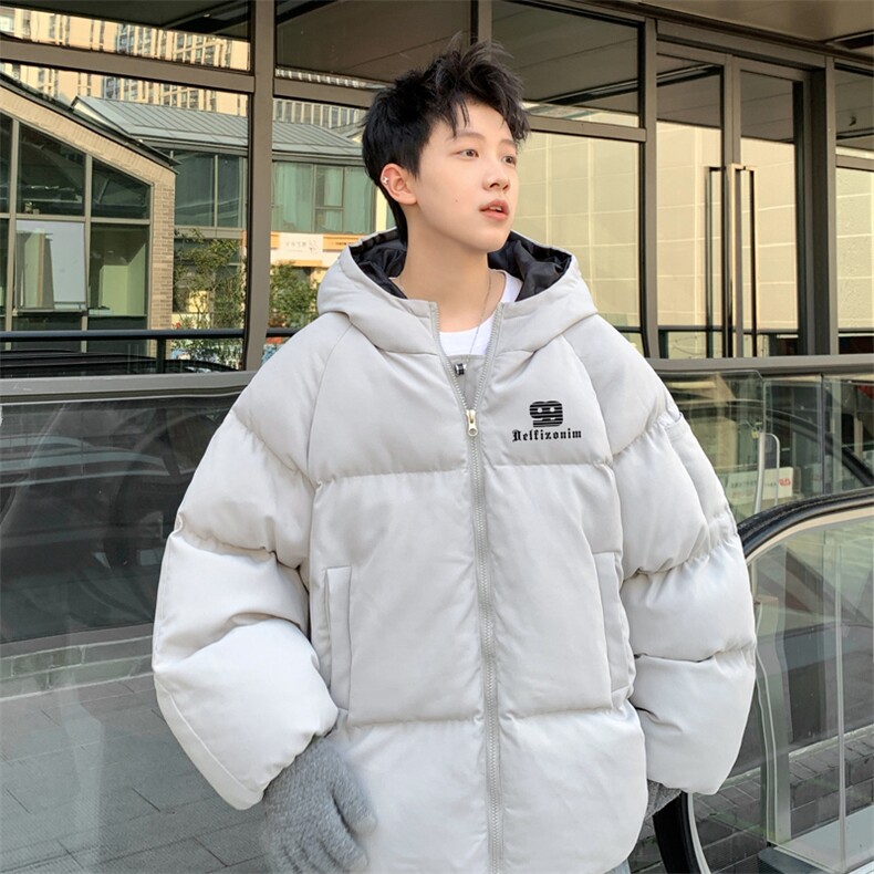 面包服男棉衣男棉服男大码棉袄男加厚外套男潮MB188,男装棉衣,电商B367