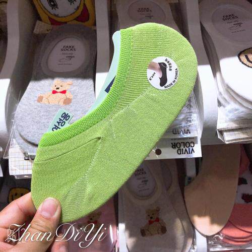 纯棉韩船袜，女装，战娣伊时尚袜