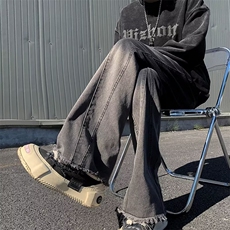 美式牛仔裤男款秋季长裤潮N1622P45，男装牛仔裤，星座1116-2