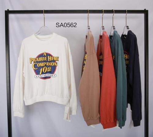 2021年春季卫衣新品，女装卫衣/绒衫，尚映