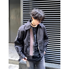【有货】设计感拼接夹克外套男美式潮牌短款上衣HT95CC-特P65，男装夹克，星座1007（原301D）