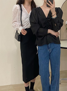 秋季新款小衫图片