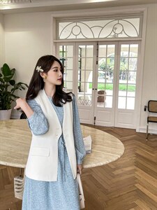 两件套连衣裙图片