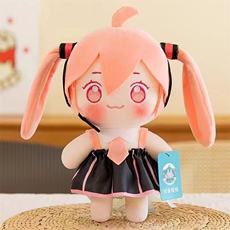 宇恒玩具厂 粉初音娃娃